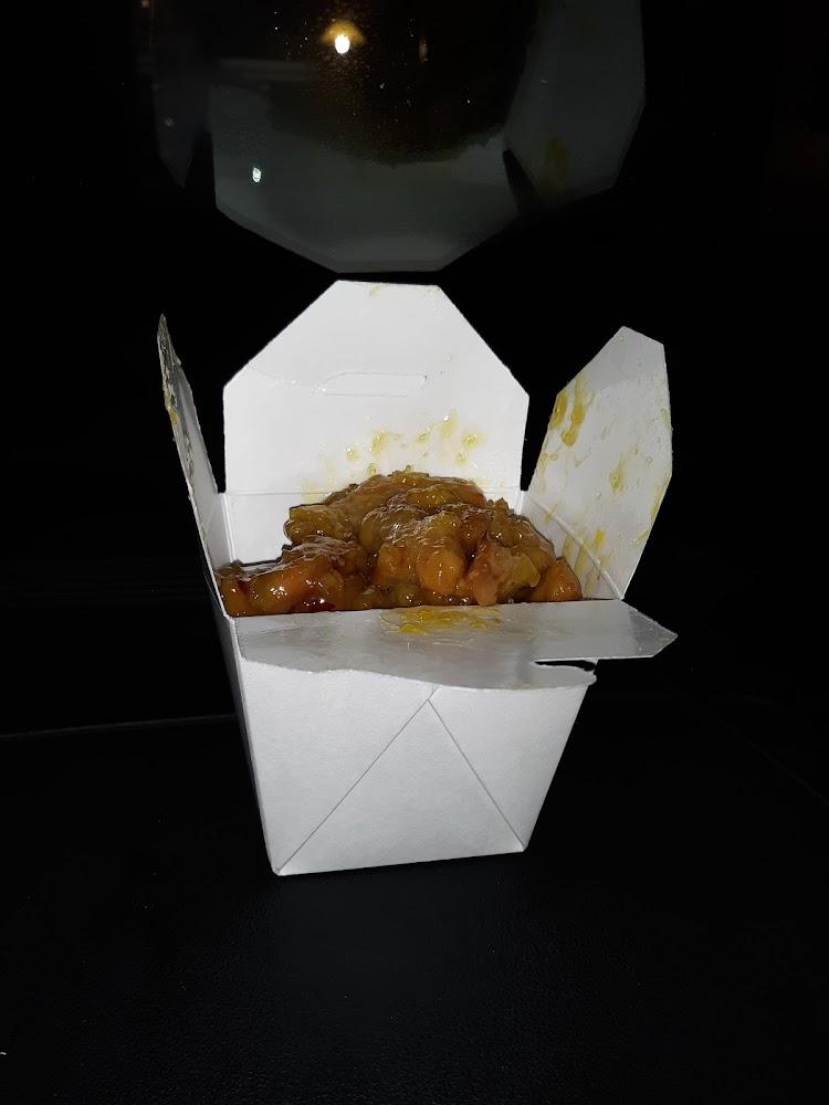 Ingcredible Crab Rangoon